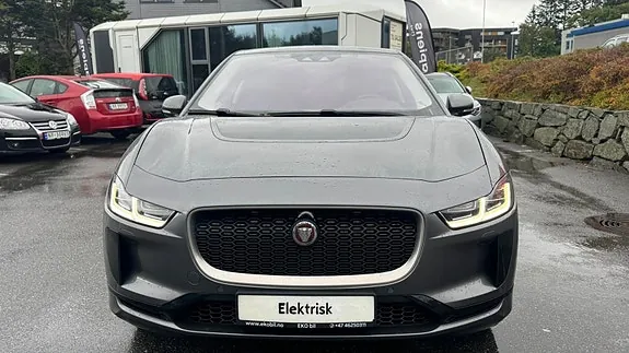 Jaguar I-Pace 2020 photo 4