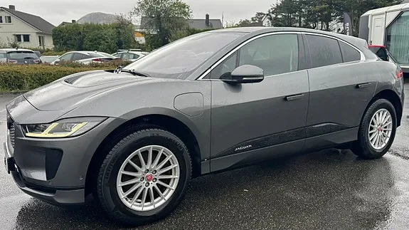 Jaguar I-Pace 2020 photo 2