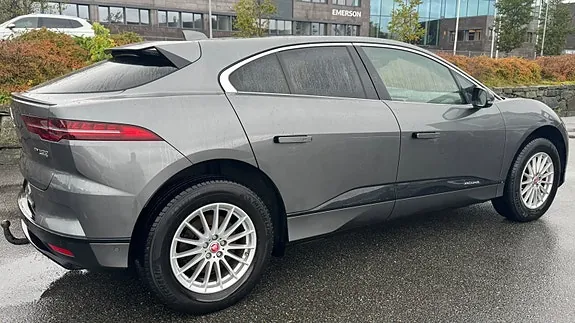 Jaguar I-Pace 2020 photo 3