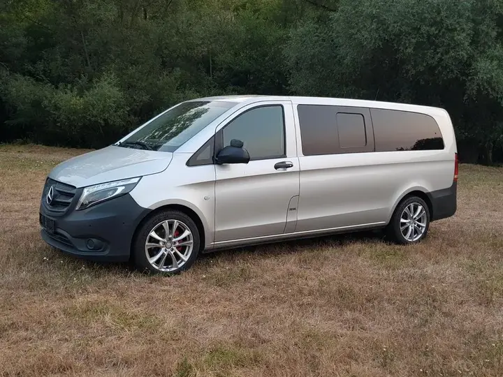 Mercedes-Benz Vito Tourer