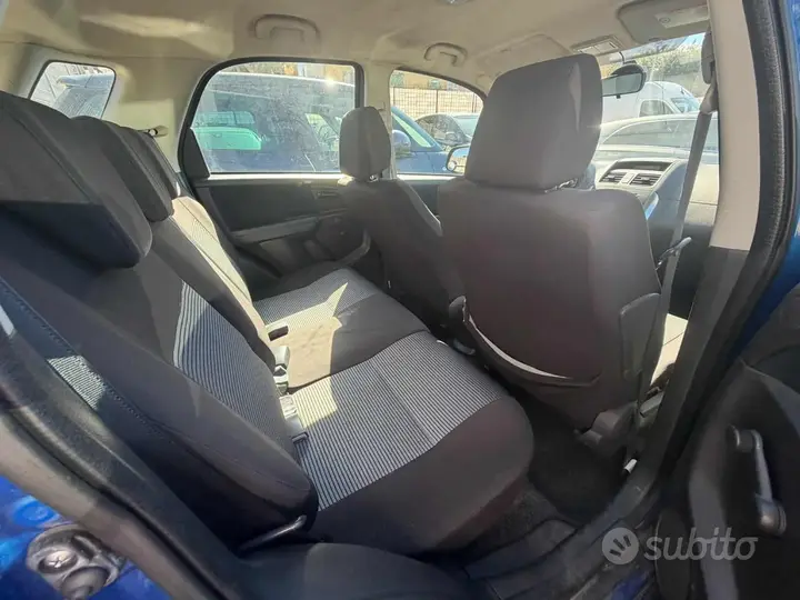 Fiat Sedici 2006 photo 2