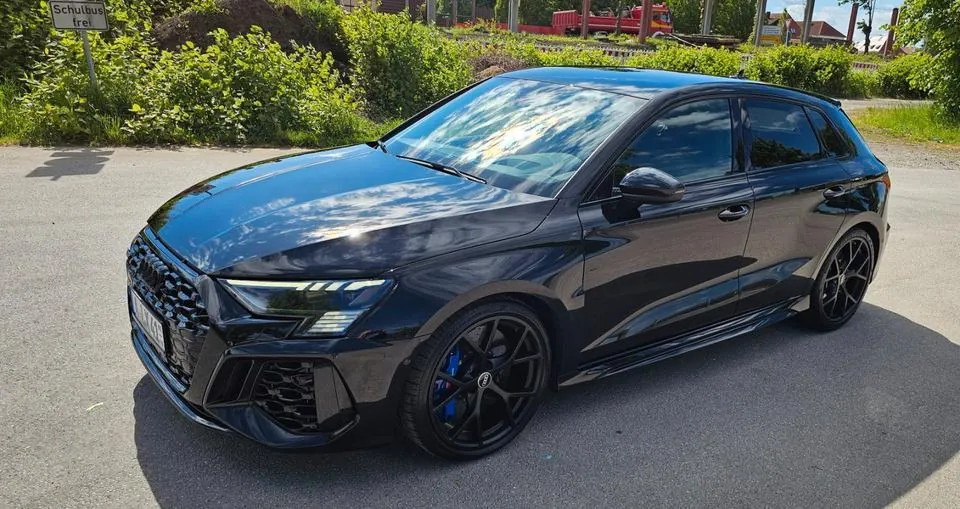 Audi Rs3 Sportback