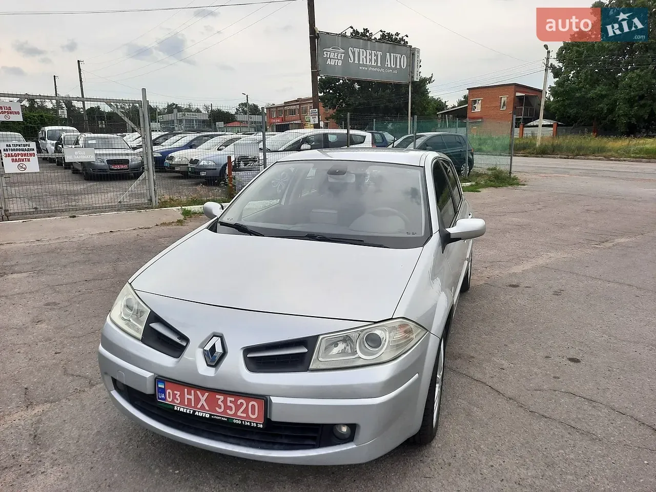 Renault Megane 2008 photo 5