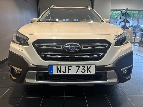 Subaru Outback 2022 photo 3