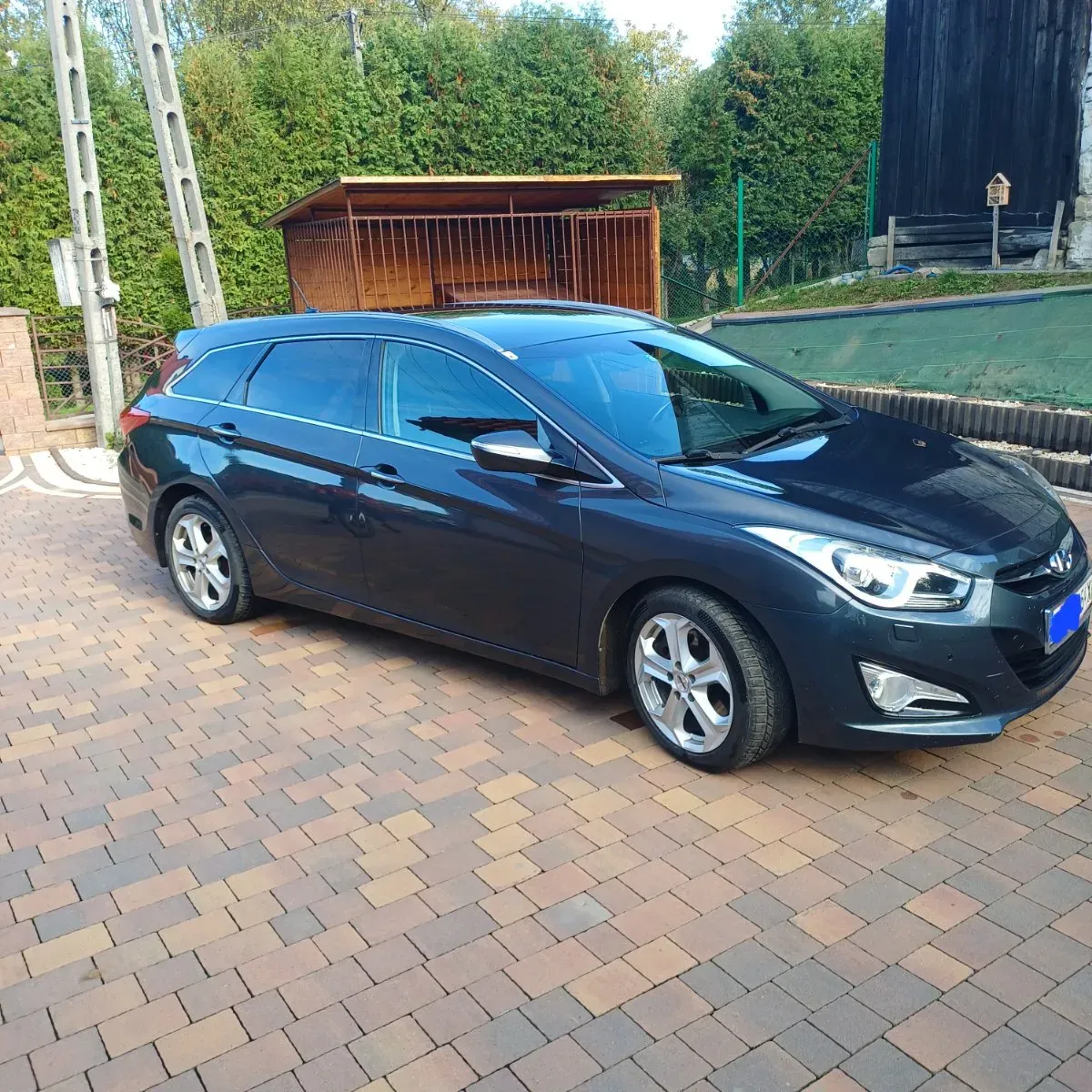 Hyundai I40