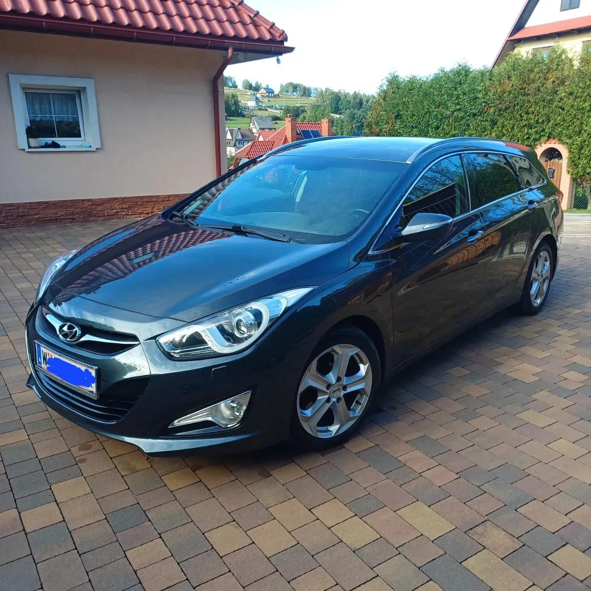 Hyundai I40 2013 photo 2