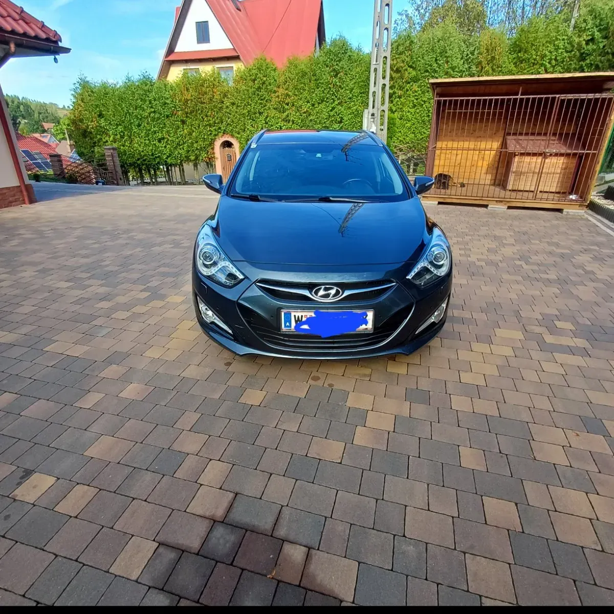 Hyundai I40 2013 photo 3
