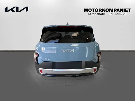 Kia Ev2 2027 photo 5