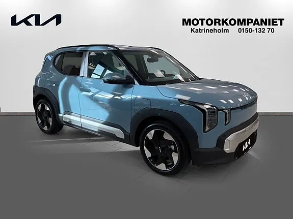Kia Ev2 2027 photo 3