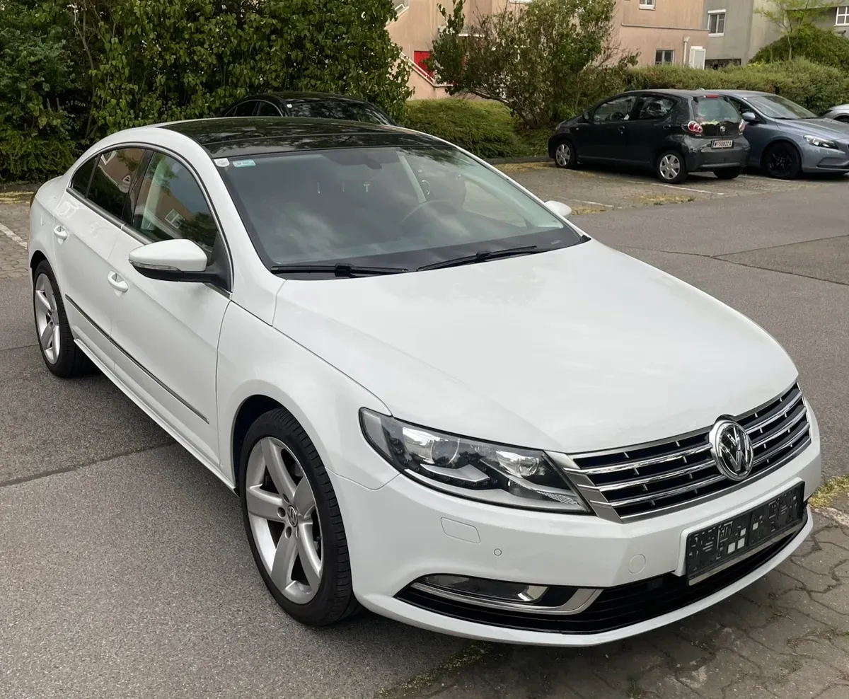 Volkswagen Passat Cc