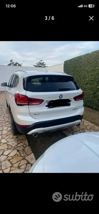 BMW X1 2021 photo 2