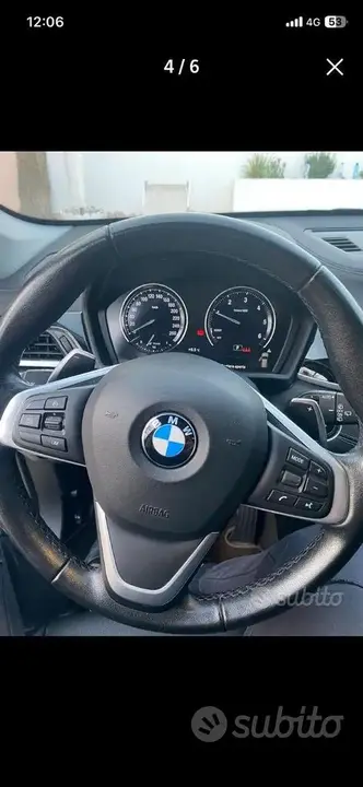 BMW X1 2021 photo 4