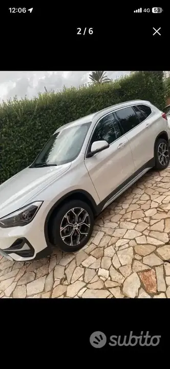 BMW X1 2021 photo 3