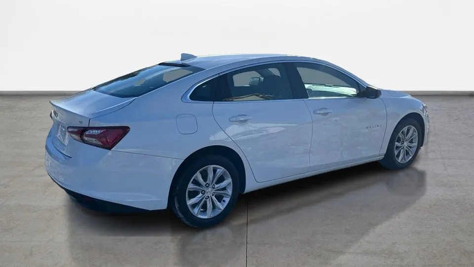 Chevrolet Malibu 2022 photo 5