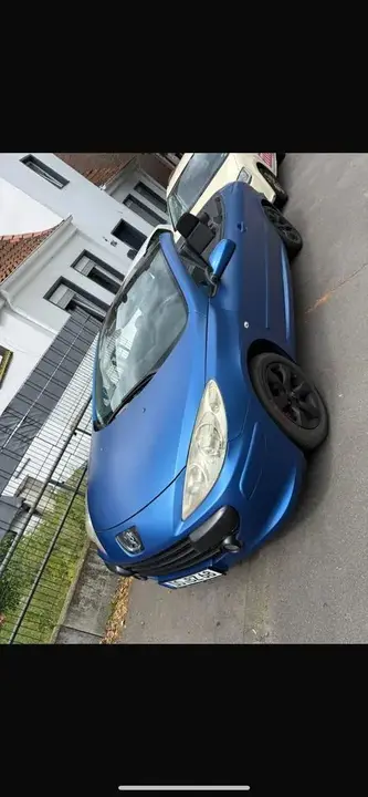 Peugeot 307 Cabrio
