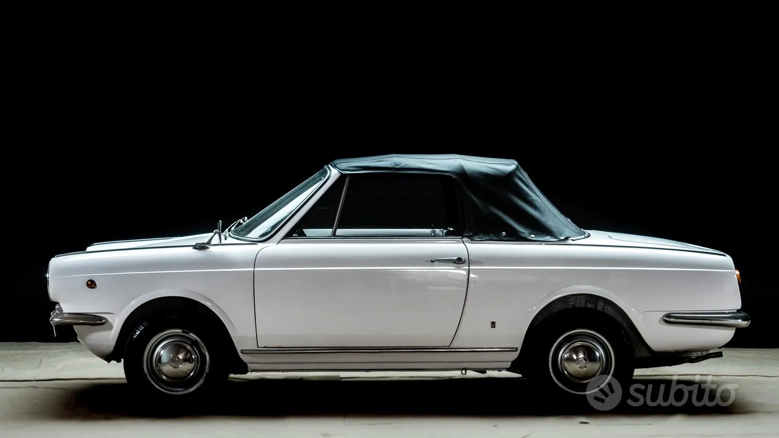 Fiat 124 Spider
