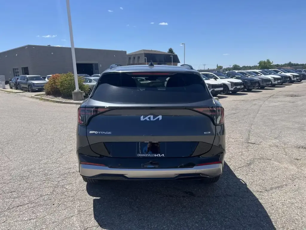 Kia Sportage 2027 photo 5