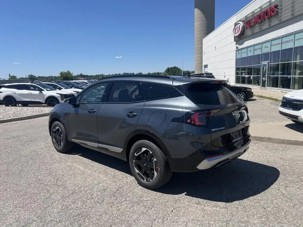 Kia Sportage 2027 photo 4