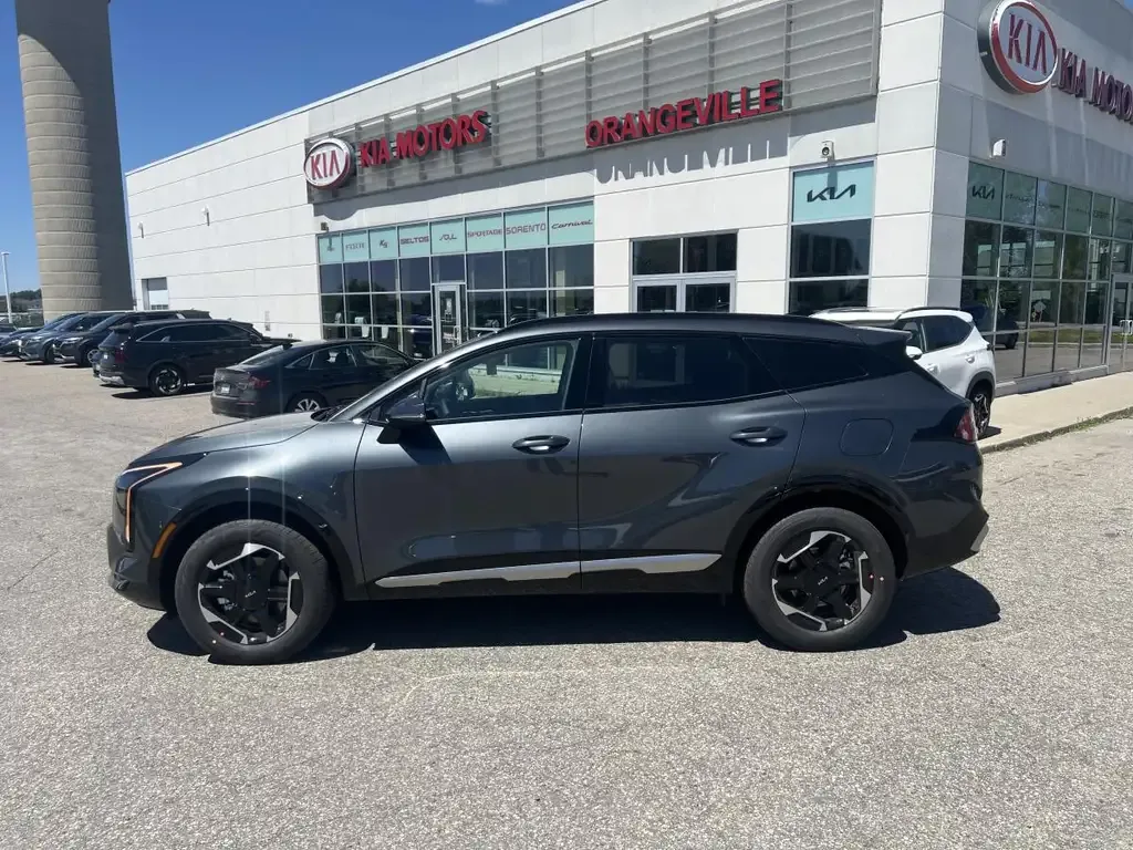 Kia Sportage 2027 photo 3