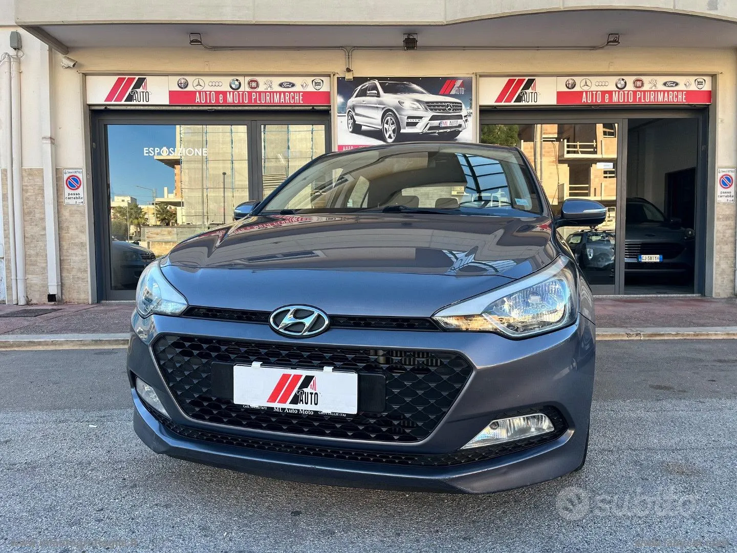 Hyundai I20 2017 photo 2