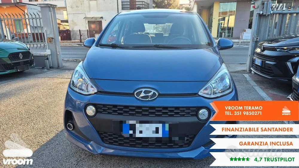 Hyundai I10