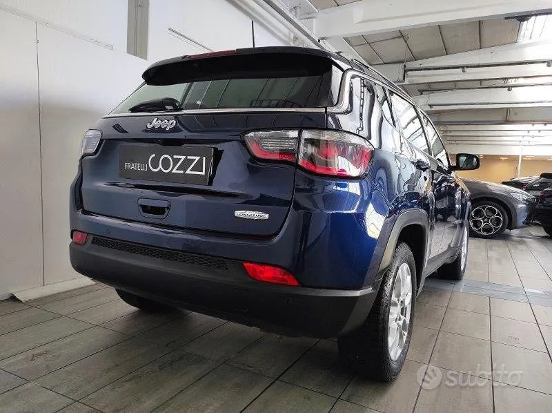 Jeep Compass 2021 photo 5