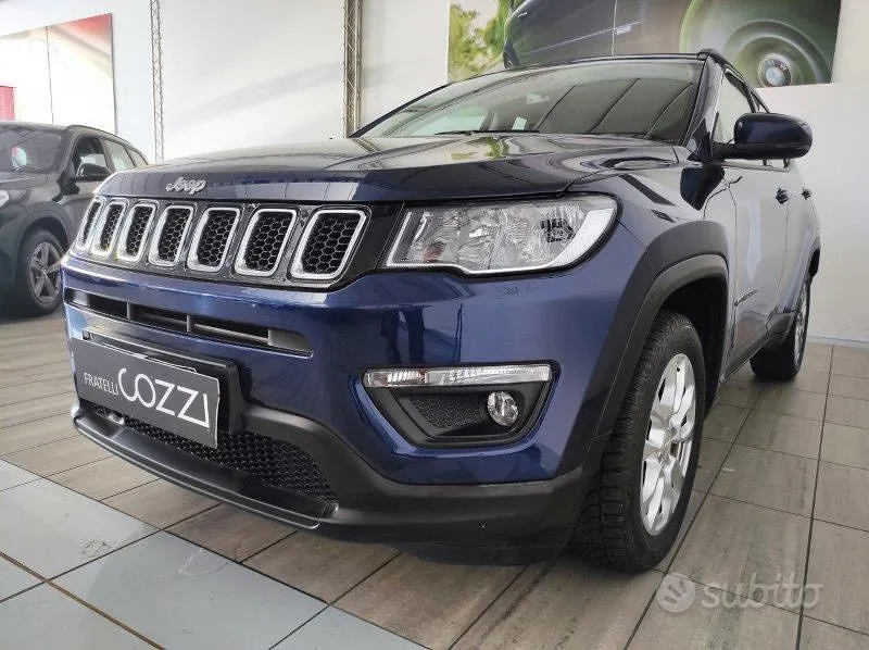 Jeep Compass 2021 photo 2