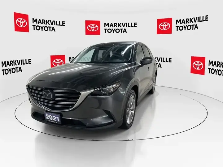 Mazda Cx-9 2021 photo 4
