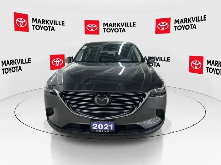 Mazda Cx-9 2021 photo 3