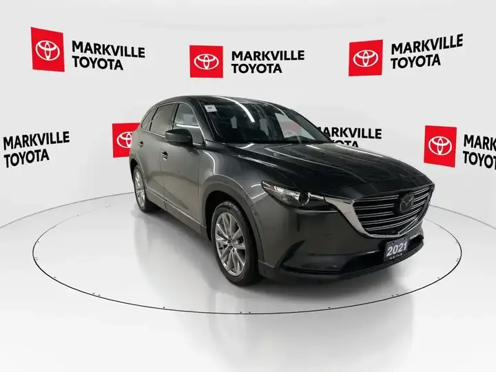 Mazda Cx-9 2021 photo 2