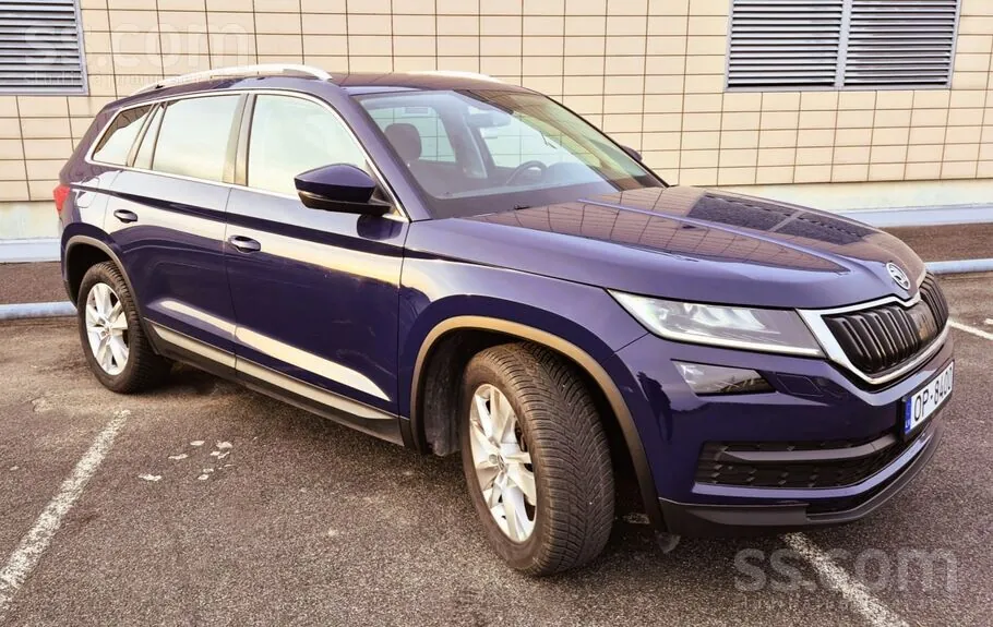 Skoda Kodiaq 2017 photo 2