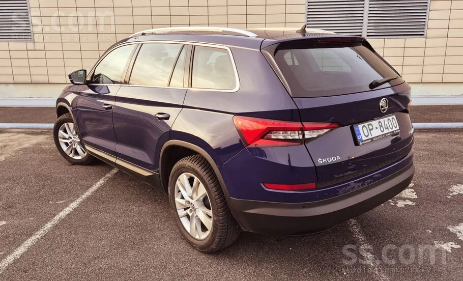 Skoda Kodiaq 2017 photo 5