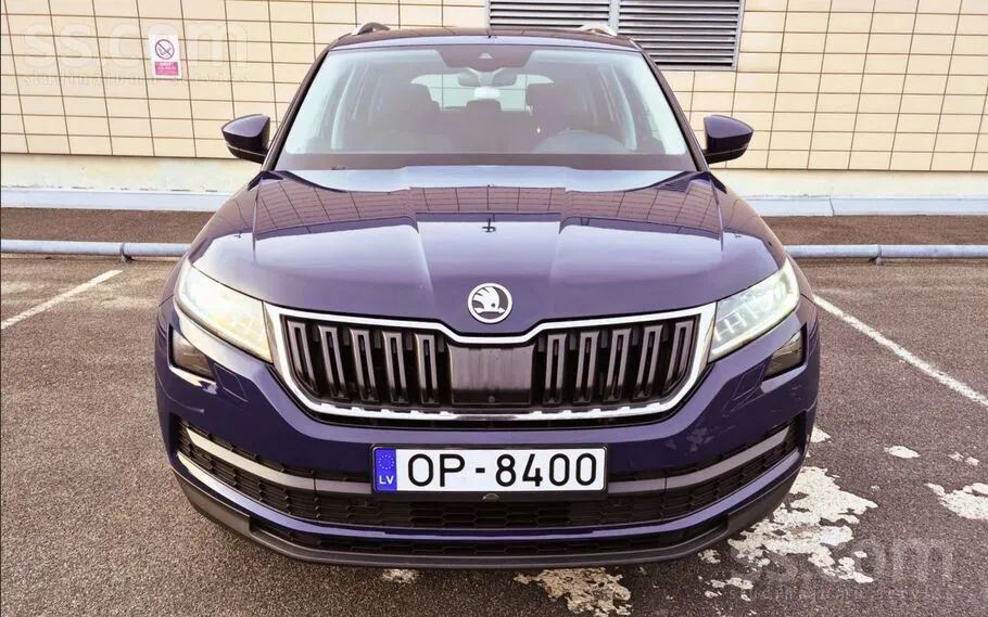 Skoda Kodiaq 2017 photo 3