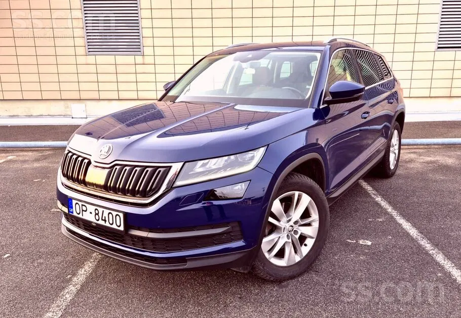 Skoda Kodiaq