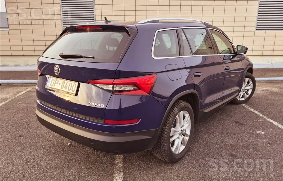 Skoda Kodiaq 2017 photo 4
