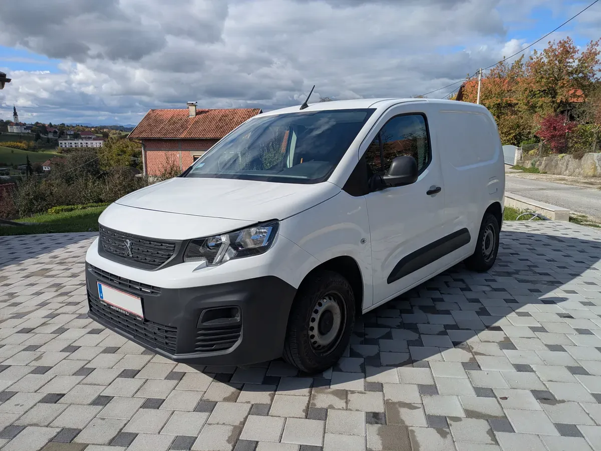 Peugeot Partner