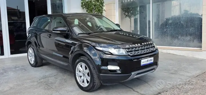 Land Rover Range Rover Evoque 2013 photo 3