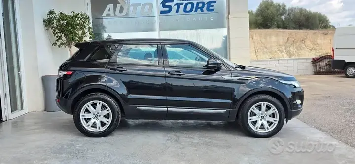 Land Rover Range Rover Evoque 2013 photo 5