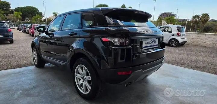 Land Rover Range Rover Evoque 2013 photo 4