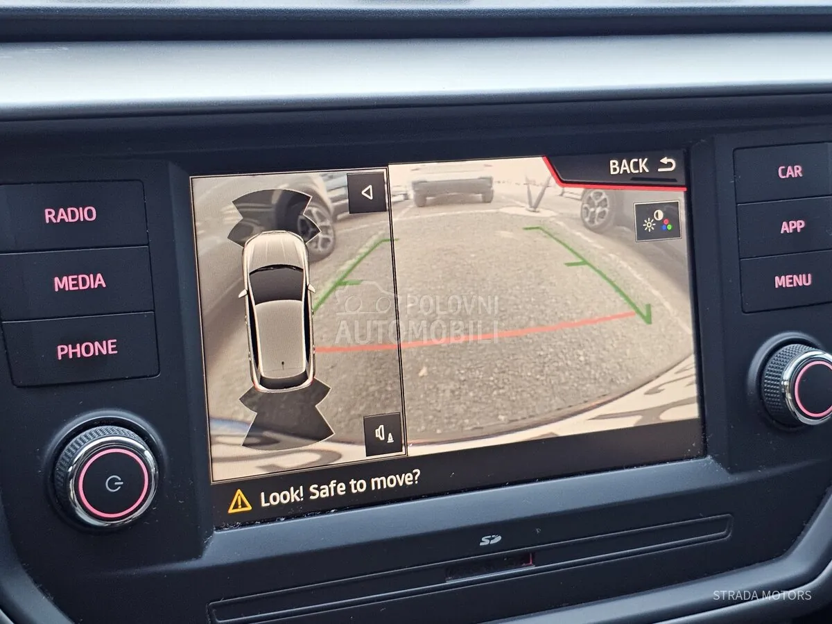 Seat Ibiza 2020 photo 2