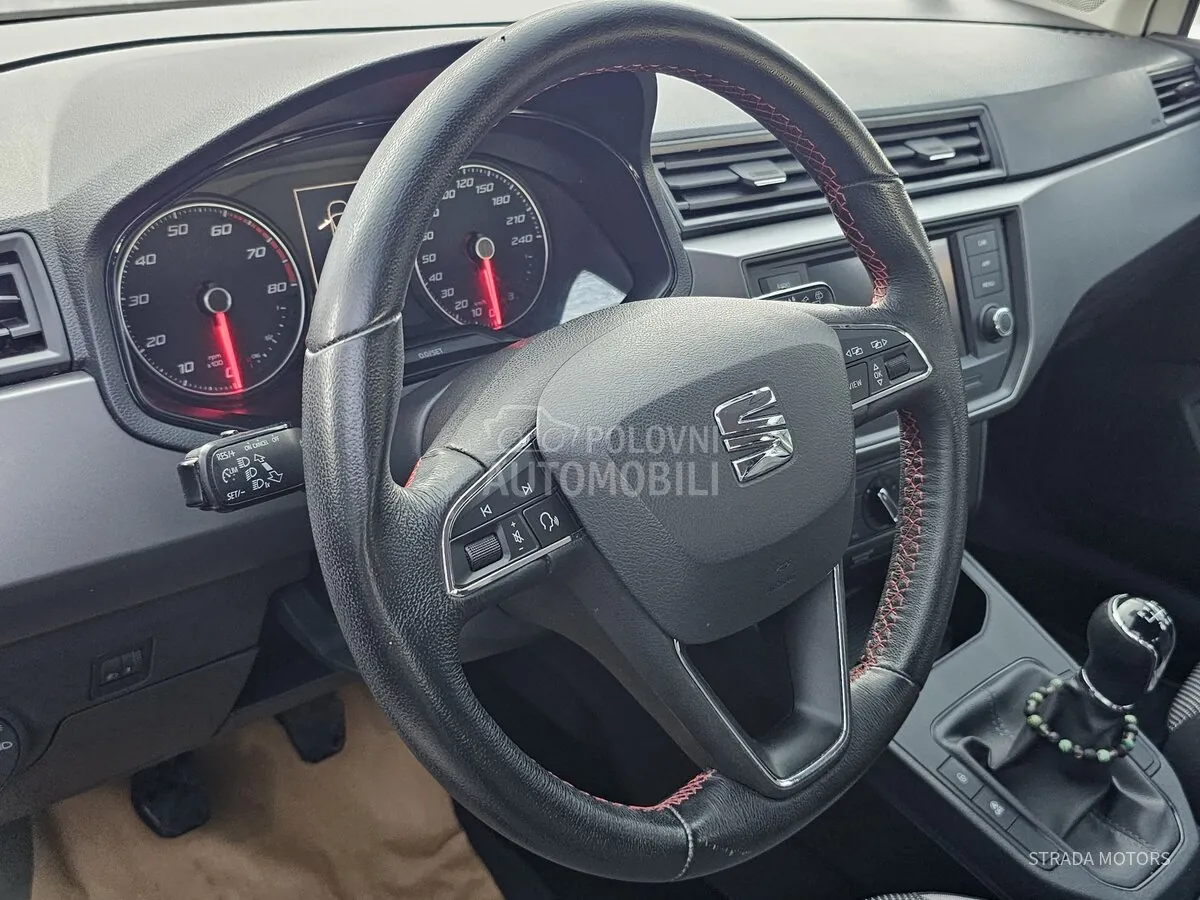 Seat Ibiza 2020 photo 3