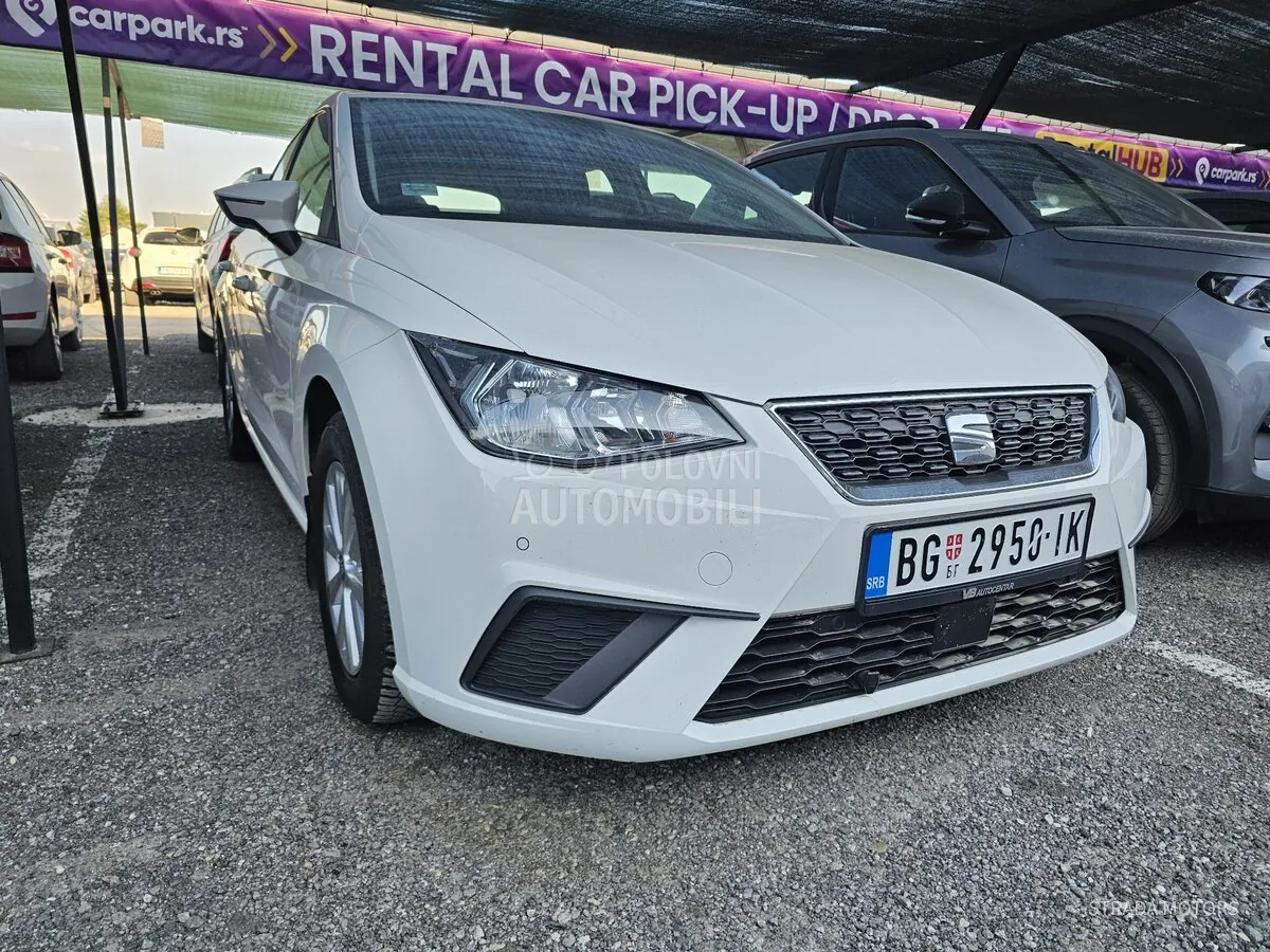 Seat Ibiza 2020 photo 5