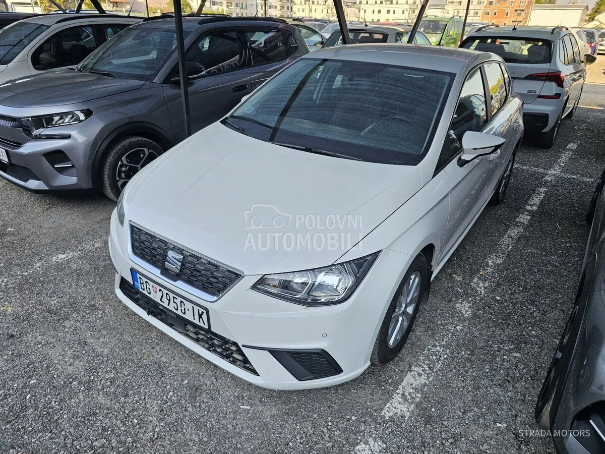 Seat Ibiza 2020 photo 4