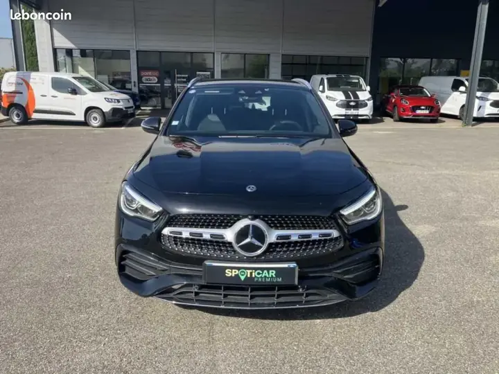 Mercedes-Benz Gla 2021 photo 2