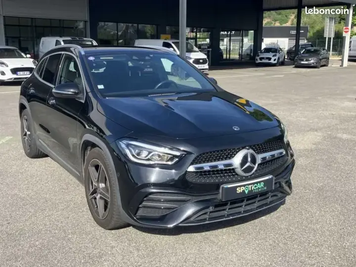 Mercedes-Benz Gla 2021 photo 3