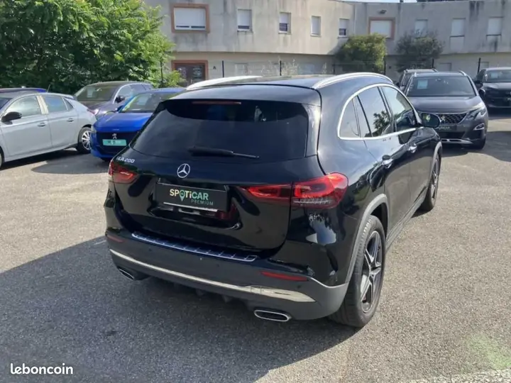 Mercedes-Benz Gla 2021 photo 5