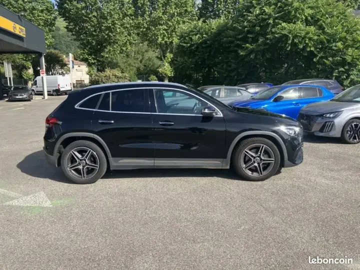 Mercedes-Benz Gla 2021 photo 4