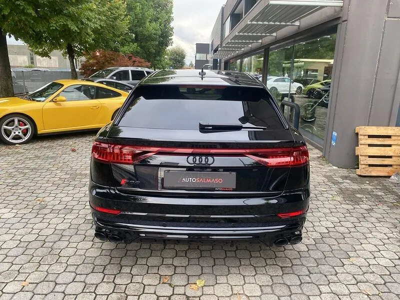 Audi Q8 2020 photo 5