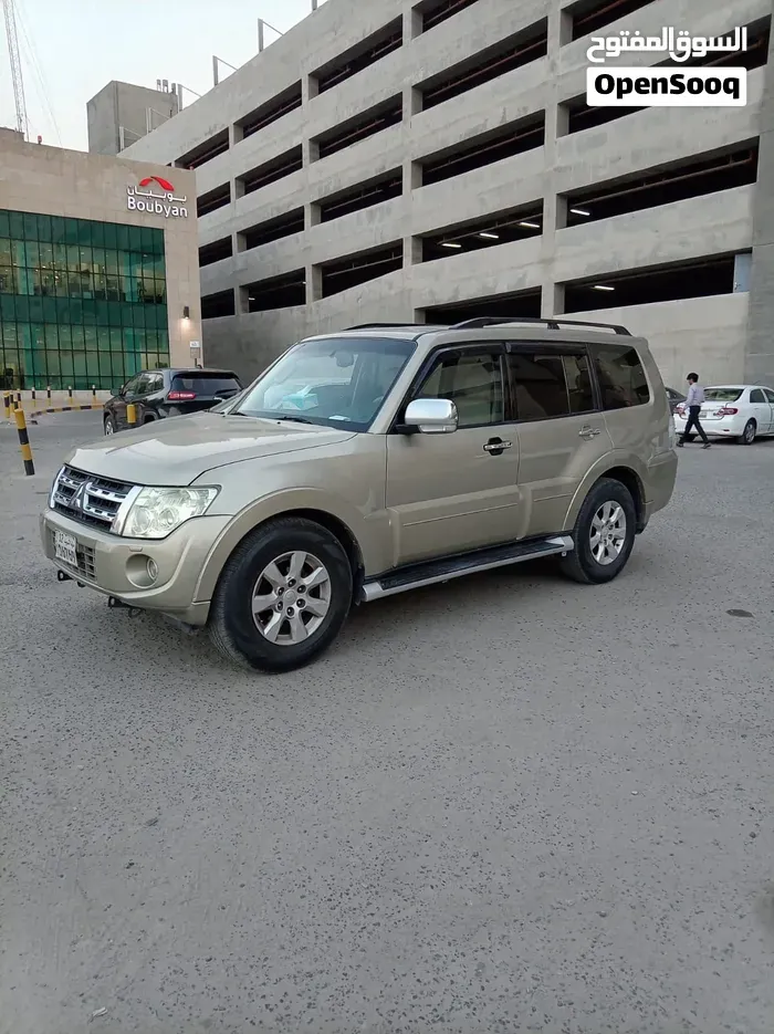Mitsubishi Pajero Gls 2013 photo 5