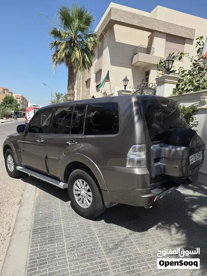 Mitsubishi Pajero Gls